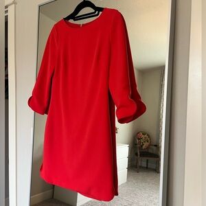 Vince Camuto Shift Dress with 3/4 sleeves